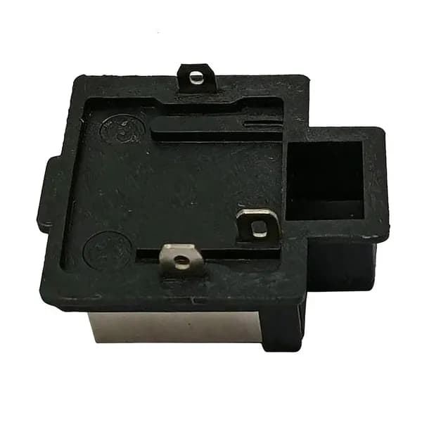 Зажим-разъём для батареи, 3 контакта, 1Pc