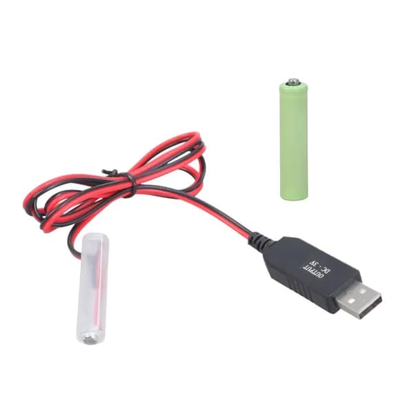 Кабель для интернет-соединения 3-pin fan/3-pin 12 мм, 1 м, разноцветный