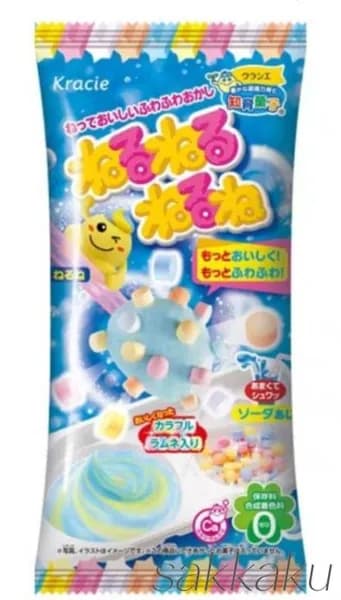 Японские игрушки для Janebao Kracie, детские самодельные суши в коробках, гамбургеры, пончики, пицца, рамен, жевательные конфеты