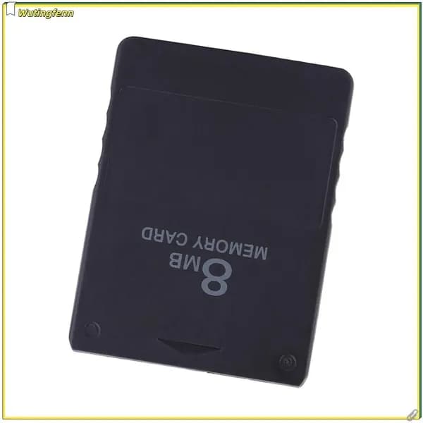 Для карты памяти PS2