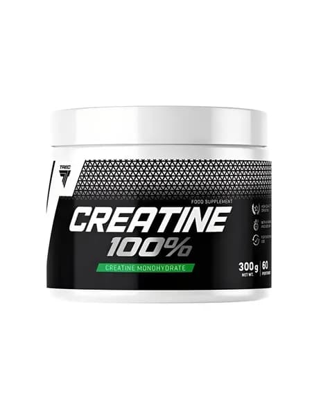Trec Nutrition Креатин Моногидрат 300 гр, для силы и выносливости