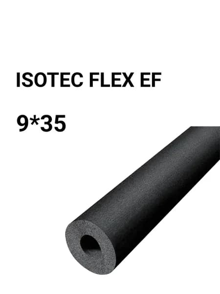 Трубка ISOTEC FLEX EF 9*35