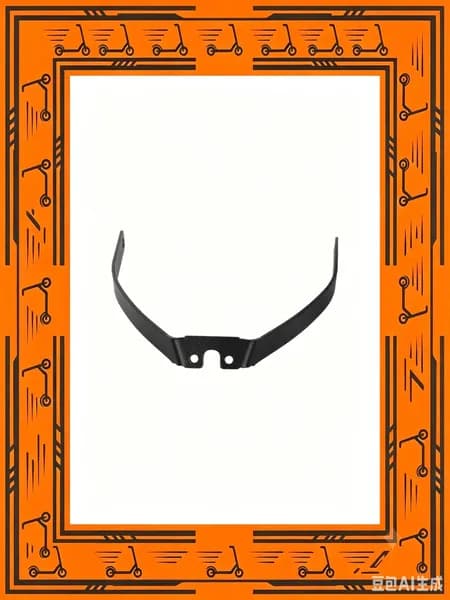 Подходит для No. 9 электроскейтбордов, сталь, устойчивость, брызговик, легко установить