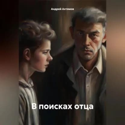 В поисках отца | Ахтямов Андрей Юрьевич | Электронная аудиокнига