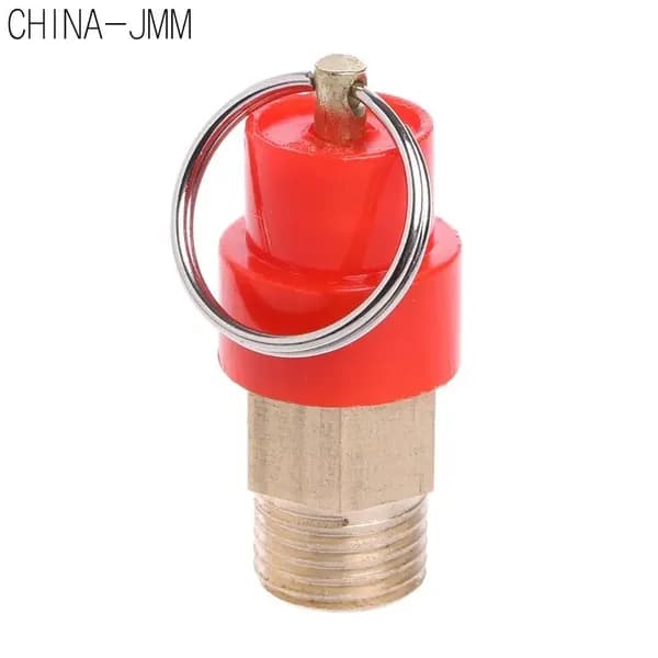 Безопасный сброс давления для воздушного компрессора 1/4'' 10KG BSP