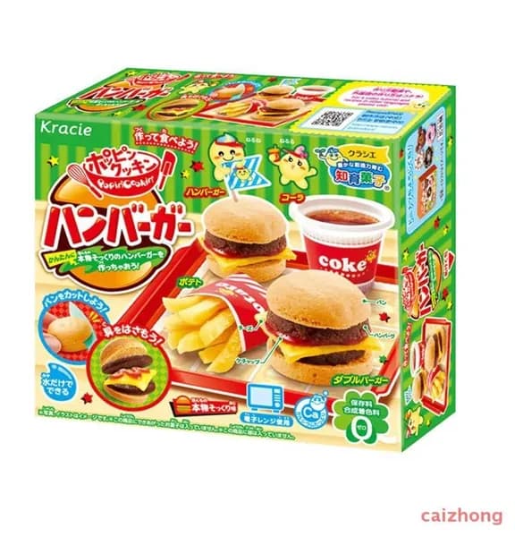 Кулинарный набор caizhong