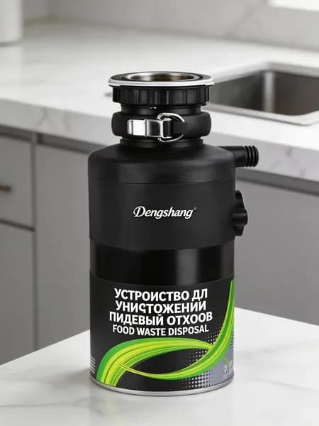 Измельчитель бытовых отходов 41161601652