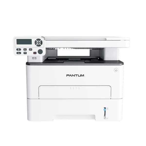 Монохромное МФУ Pantum M6700DW (A4, лазерное, 1200dpi, 30стр / мин, 128Mb, Duplex, WiFi, сеть)
