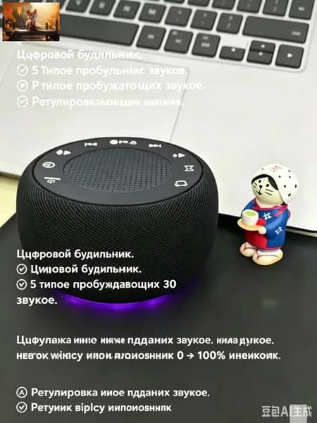 Умная колонка MEST