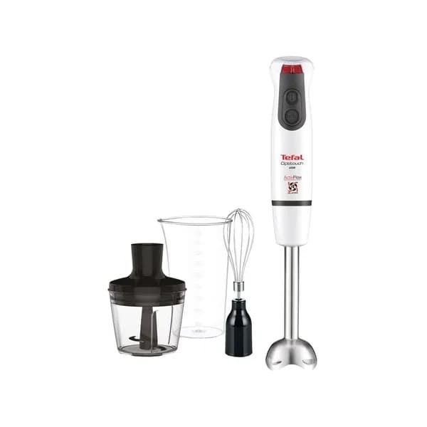 Tefal Погружной блендер Tefal Optitouch HB833132, белый