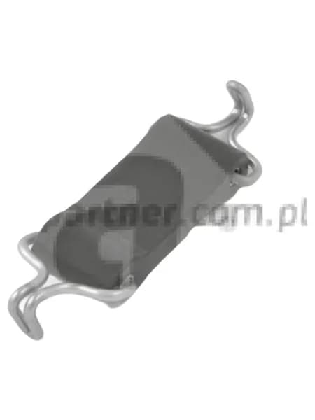Подвес глушителя резиновый Fiat / Lada / Polonez