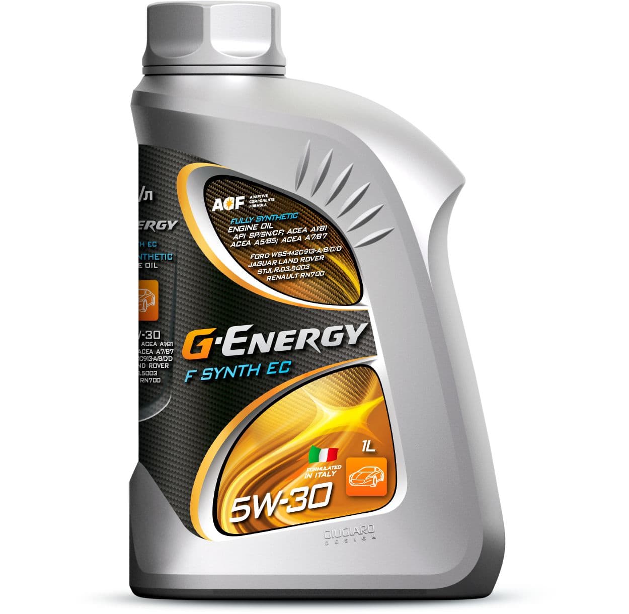 G-Energy 5W-30 Масло моторное, Синтетическое, 1 л