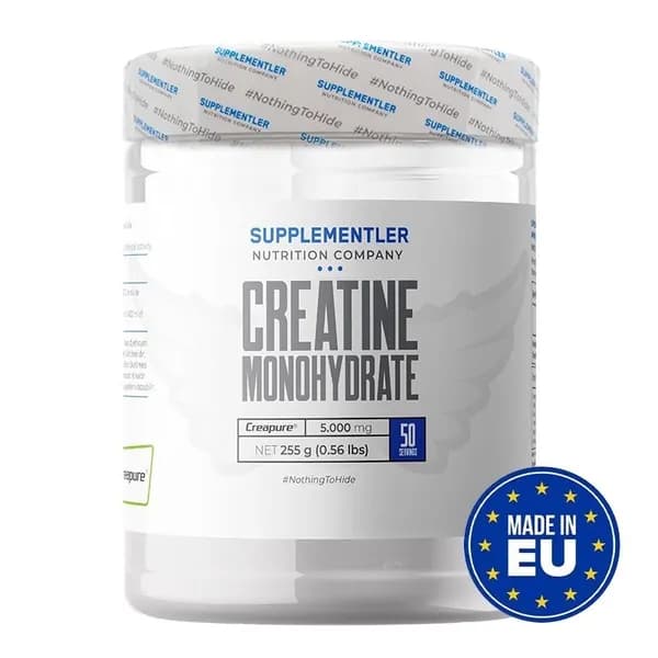 Supplementler Nutrition Company / Добавки Креатин Моногидрат 255 гр