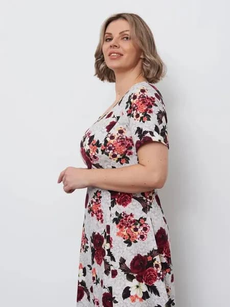 Платье Модное новое платье