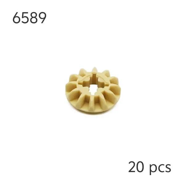 MOC малые частицы смешанной технологии кусок зубчатая стойка 3649 3648 3743 6630 механические части строительного блока