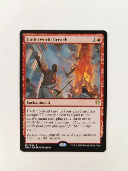 Портативные карты MTG Настройка и прокси Высокое качество без фольги Вторжение мафии