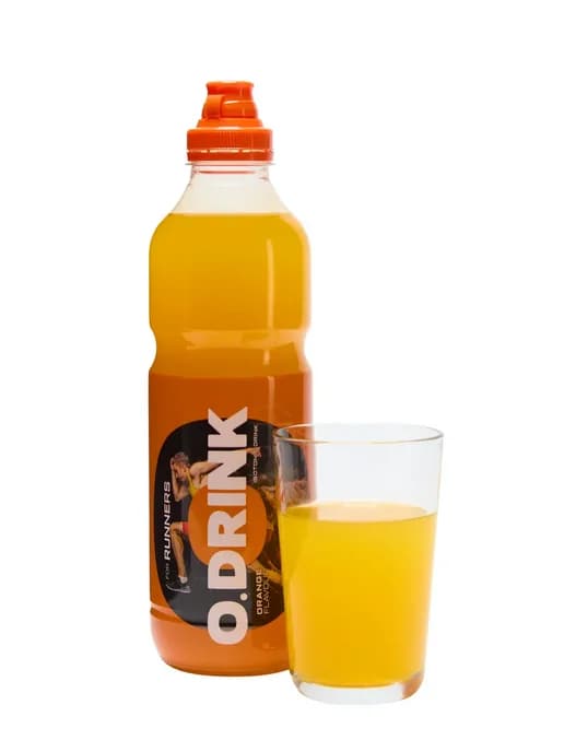 Напиток изотонический Апельсин O.Drink 0,9л.*6шт
