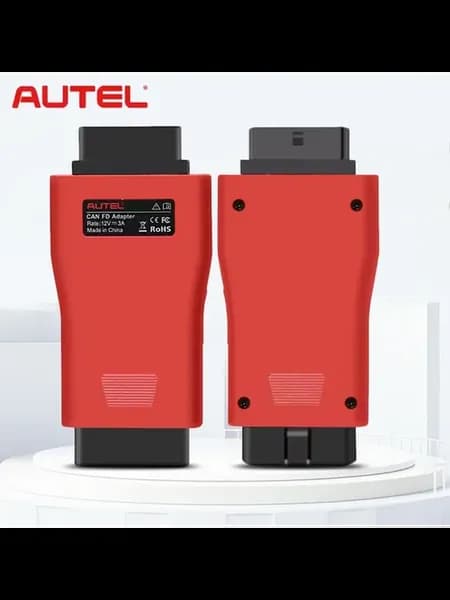 Диагностический Инструмент Autel CAN FD С Поддержкой Протоко