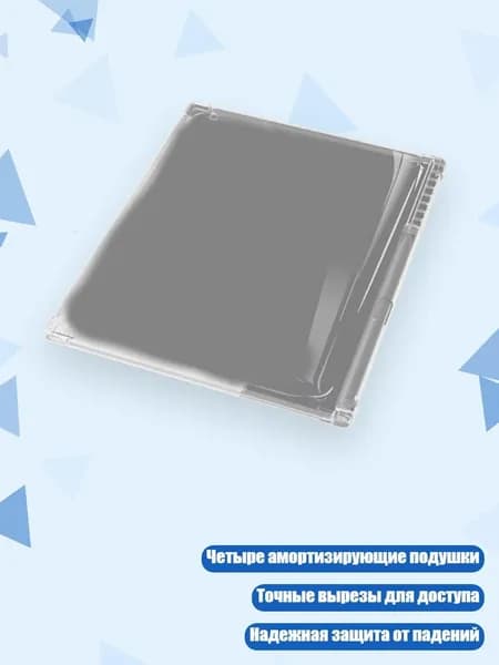 Чехол TPU прозрачный для 2 10.3 2022