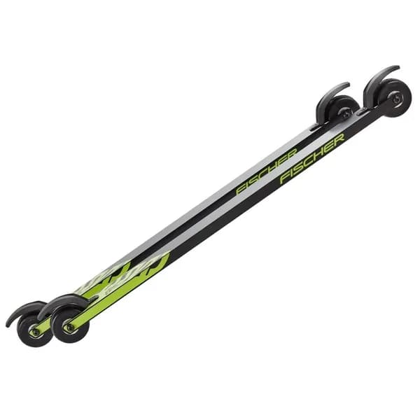 лыжероллеры FISCHER RC7 Classic M02319 ал.рама 700мм рез.колеса 70x38mm