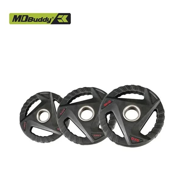 Диск полиуретановый MD Buddy MD1028A 15 кг