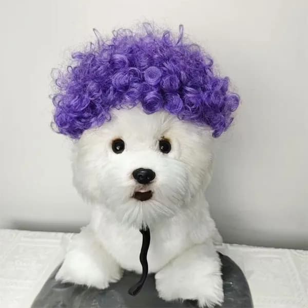 Кошачий парик