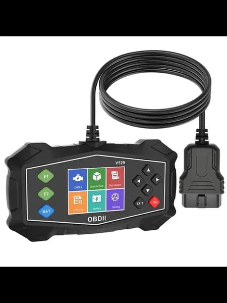 V529 Автомобильные диагностические инструменты OBD2 Многофун