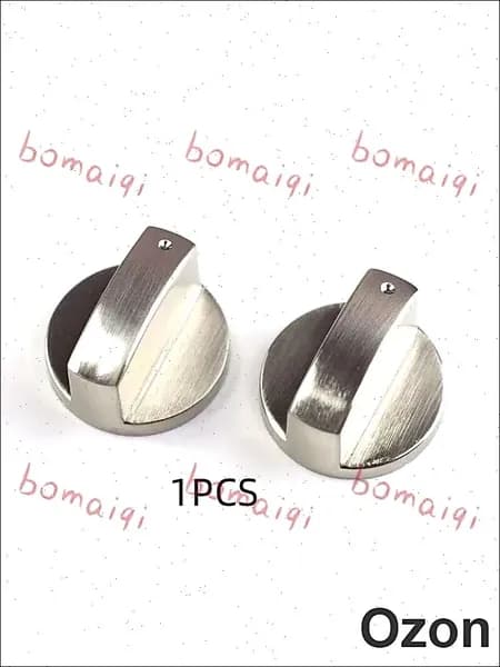 1PCS подходит для газовой плиты ручка включения зажигания аксессуары 8 мм 0 градусов