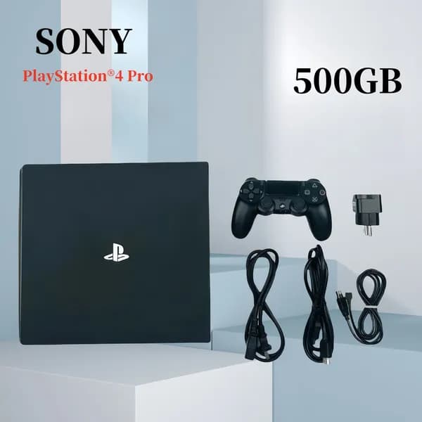 Игровая консоль
