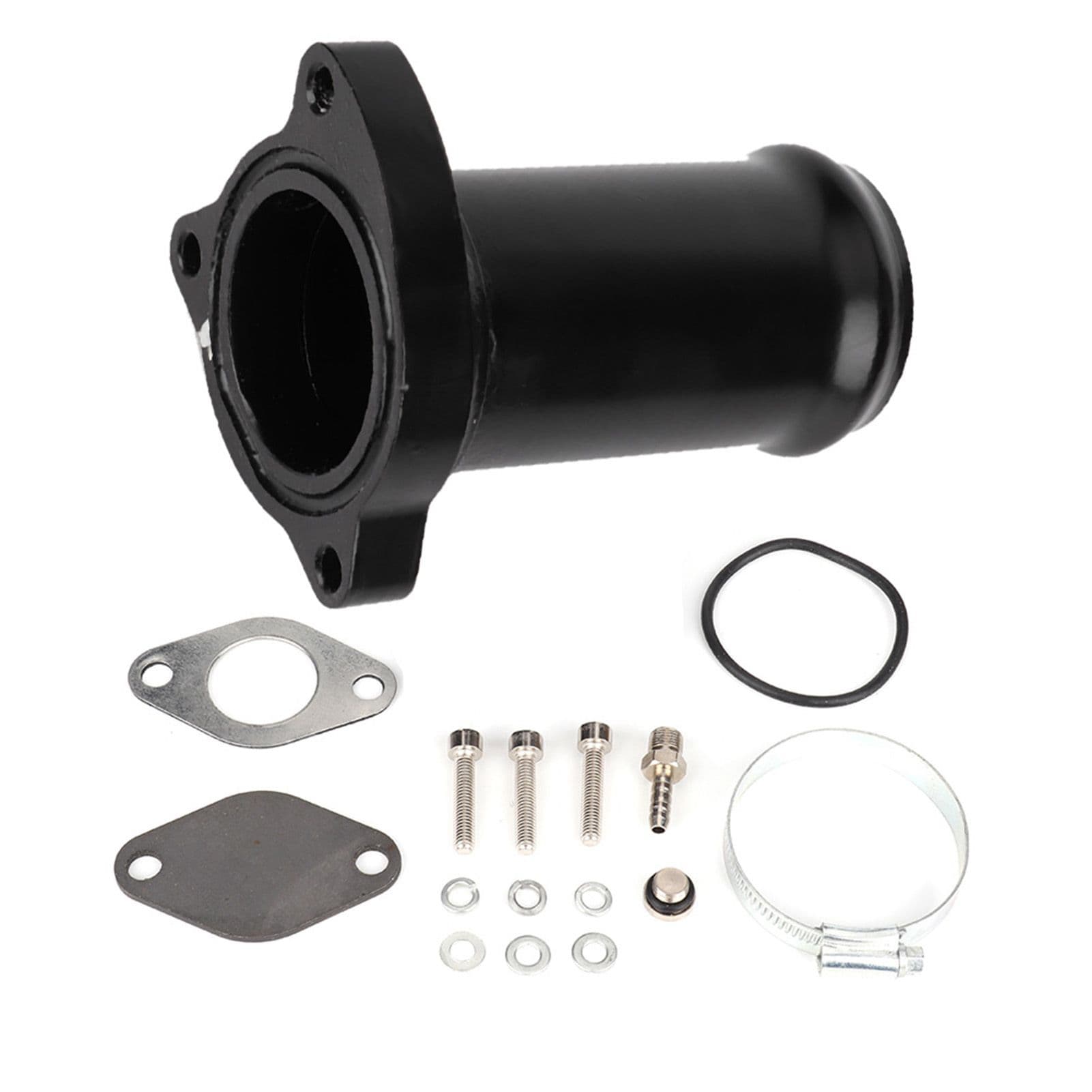 Заглушка EGR, трубка для удаления EGR, 1.9 TDI 130/160 CV, дизель
