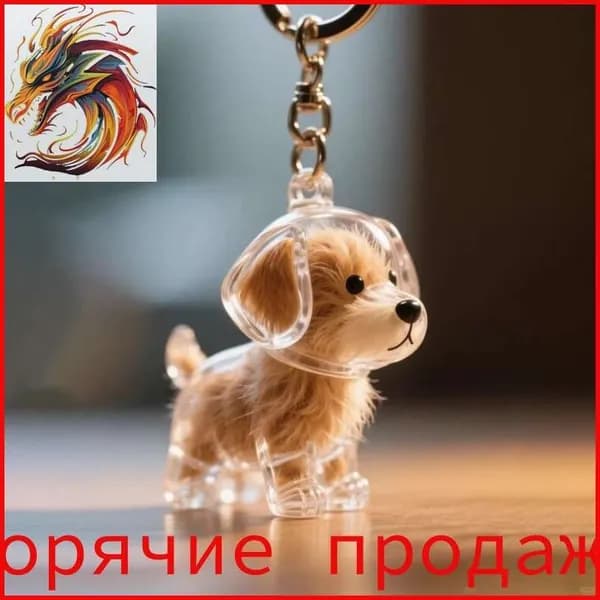 Памятный ларец для животных,Хранение шерсти домашних животных,1 шт.
