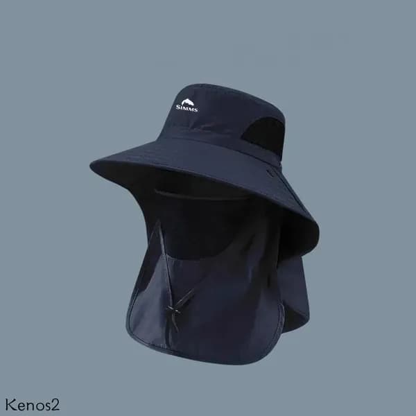 Шапка для рыбалки и охоты Simms