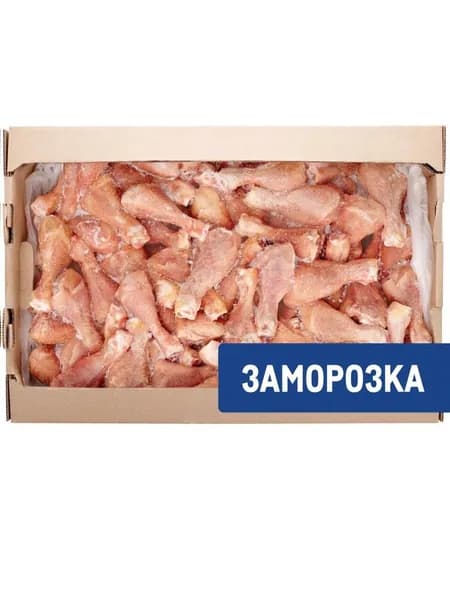 Metro Chef Голень цыпленка-бройлера Замороженная, 9.5-10кг