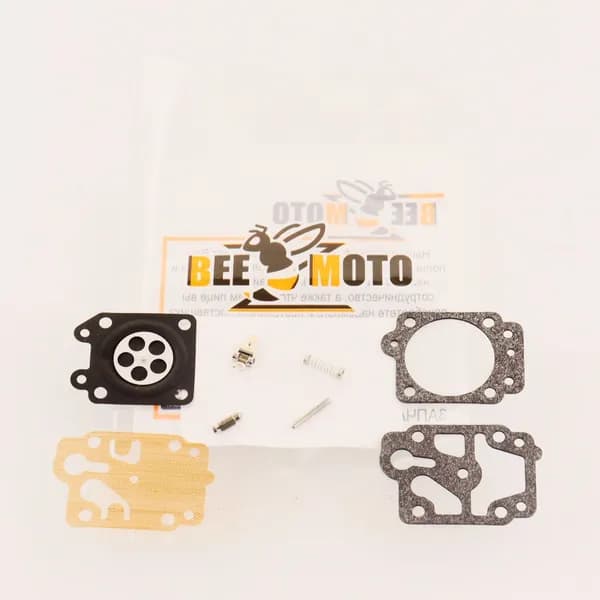 Ремкомплект карбюратора мотокосы Mitsubishi TL43/52 полный BEEZMOTO