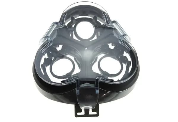 обойма с держателем (без ножей ) к бритвам Агидель 16АС ,17АС
