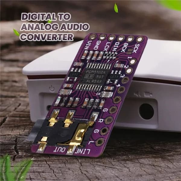 PCM5102 I2S IIS цифровой аудио модуль декодера ЦАП стерео ЦАП цифро-аналоговый п