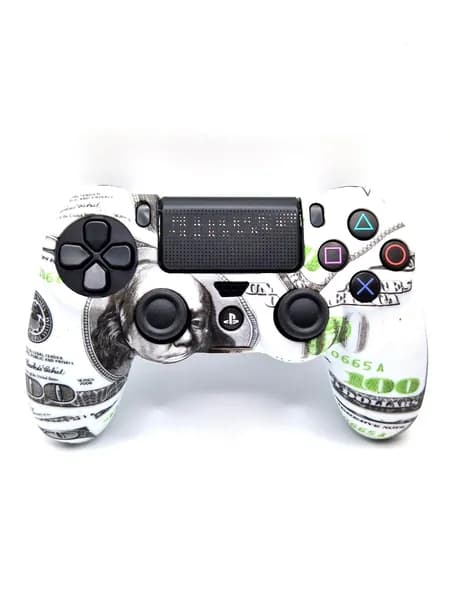 Защитный силиконовый чехол для геймпада Sony PlayStation 4
