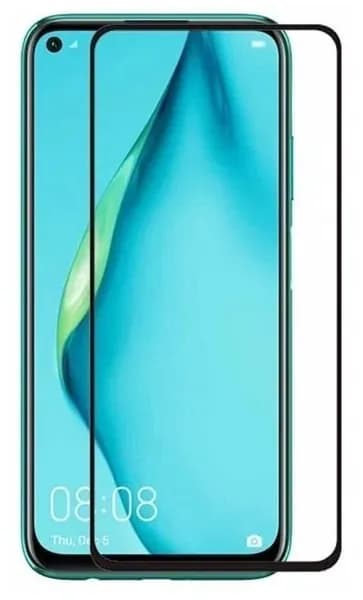Защитное стекло 5d для Huawei P40 Lite, JNY LX1, Nova 5i, GLK LX1, черное