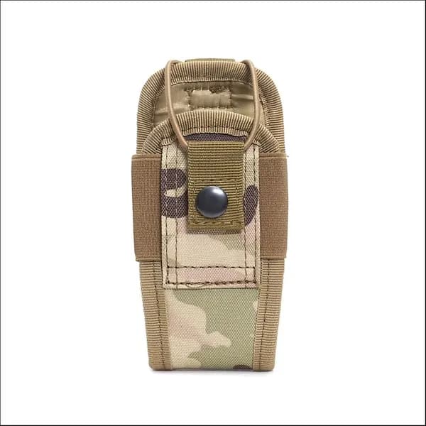 Подходит для многофункциональной тактической поясной сумки MOLLE/защитного чехла для походной рации