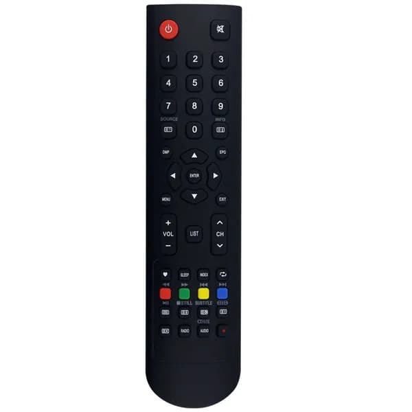 Замена Пульта Дистанционного Управления Для Телевизора GCBL TV70A-C35