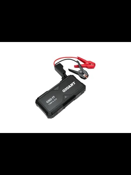 Портативное пуско-зарядное устройство Gigant 17000 mAh GSD-