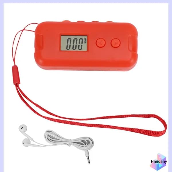 MP3-плеер без диска, оранжевый