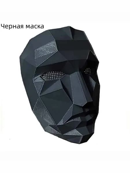 Маска фронтмена игра в кальмара