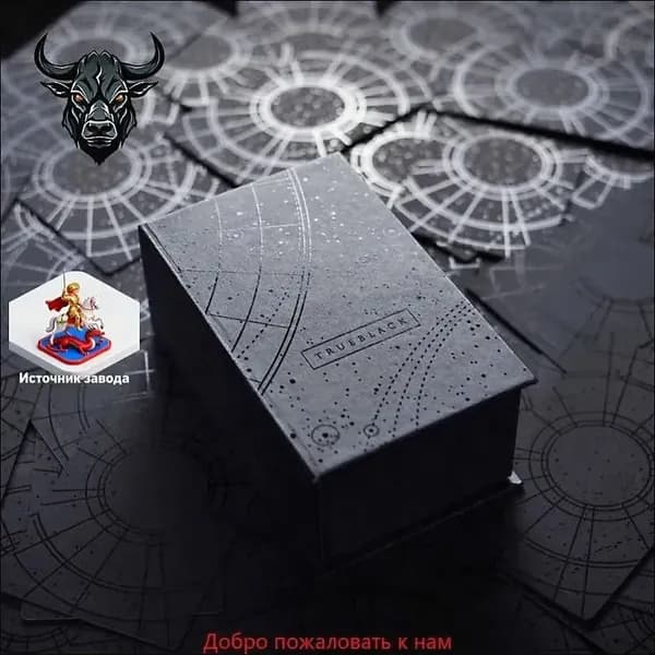 Истинное Черное Таро / True Black Tarot