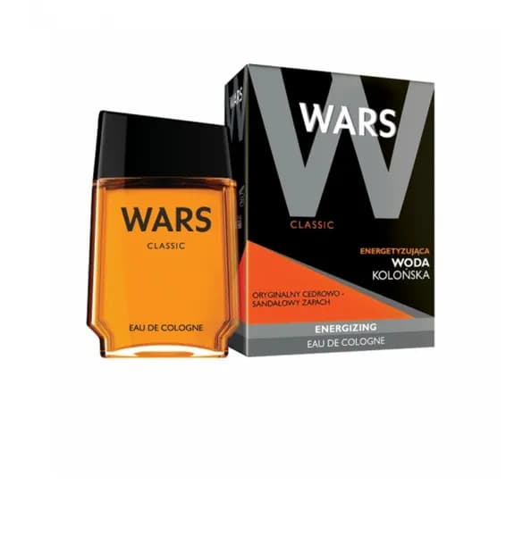 Одеколон для мужчин Wars Classic 90 мл
