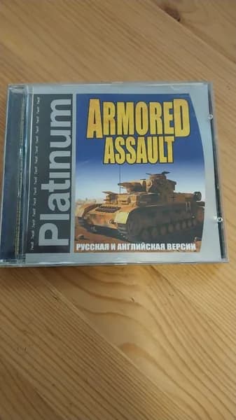 Игра armored assault игра (PC, Windows, Русская версия)