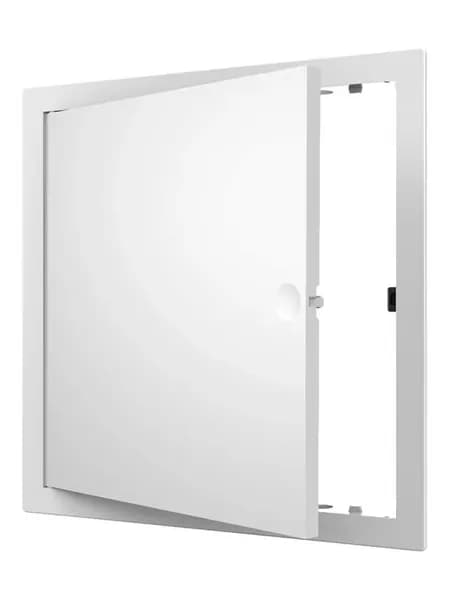 Люк ревизионный пластиковый EVECS 200x200 мм. L2020N