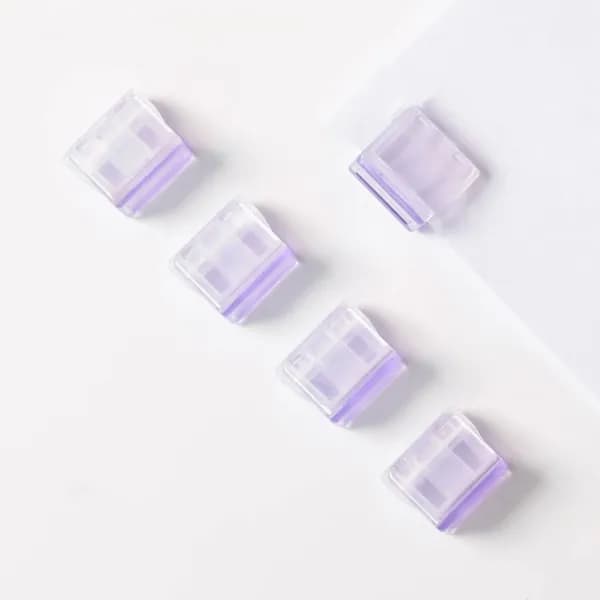 20PCS Нажмите зажим