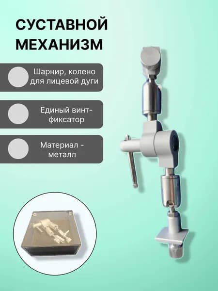 Суставное механизм