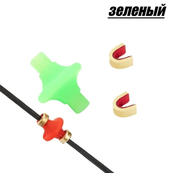 TOPARCHERY Аксессуары для лука, арбалета, рогатки